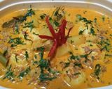 Foto langkah ke 4 dari resep Gulai Susu.