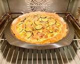 Foto del paso 10 de la receta: Pastel hojaldre “Calabacín y limón”’ Sin gluten (Gluten-free “Zucchini and lemon” puff pastry cake)