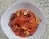 Foto langkah ke 7 dari resep Sambalado Hati Ampela.