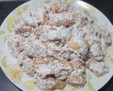 A picture of step 4 of KFC Style Popcorn Chicken !.