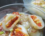 Foto langkah ke 9 dari resep Bakso Aci Mercon.