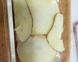 Foto del paso 5 de la receta: Lasaña de papa con coliflor