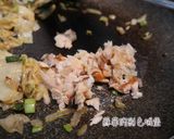 粒粒分明『鮭魚泡菜炒飯』清冰箱料理的食譜步驟5照片