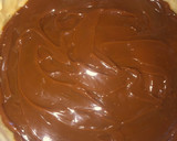 Foto del paso 6 de la receta: Tarta de ricota y dulce de leche 😋