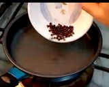 A picture of step 1 of Behari Boti Masala.