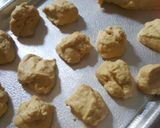 Foto langkah ke 13 dari resep Roti sobek autolisis.