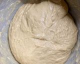 A picture of step 8 of Traditional Panettone.