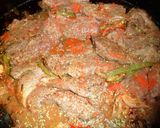 Foto del paso 3 de la receta: Bife a la criolla en el disco