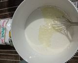 Foto langkah ke 2 dari resep 1091. Kulit risoles lembut elastis.