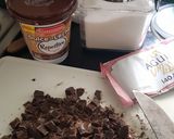 Foto del paso 5 de la receta: Helado casero de banana