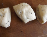 Foto del paso 2 de la receta: Trenza crujiente
