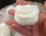 Foto del paso 2 de la receta: Boios de acelga sin gluten (con tapas de empanadas)