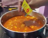 ताजी डबल बीन्स रस्सा भाजी (Beans Rassa Bhaji Recipe In Marathi) रेसिपी स्टेप 4 फोटो 