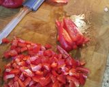 A picture of step 9 of Spaghetti sauce.