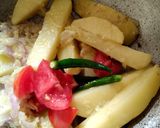 ফুলকপি দিয়ে মাছের ঝোল (foolkopi diye macher jhol recipe in Bengali) রেসিপির ধাপ 4 ছবি