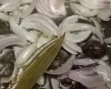 A picture of step 2 of Soya Pea Pulao (Soya Matar Pulao Recipe).