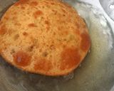 A picture of step 3 of Sattu ki Poori.