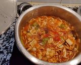 Foto del paso 10 de la receta: Gazpachos viudos