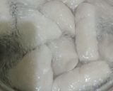 Foto langkah ke 4 dari resep Pempek ikan tenggiri.