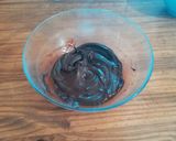 Une image de l'étape 3 de Mousse au chocolat.