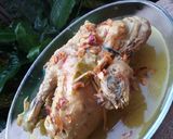 Foto langkah ke 4 dari resep Ayam Kampung Ingkung.
