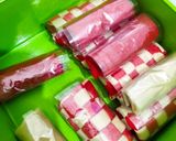 Foto langkah ke 7 dari resep Dadar Gulung Merah Putih.