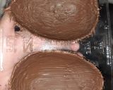 Foto del paso 2 de la receta: Huevo de Pascuas de Cuchara con Brigadeiro de Cuchara- Ovo de Colher com Brigadeiro de Colher