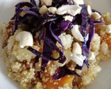 Foto del paso 6 de la receta: Quinoa con verduras