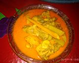 Foto langkah ke 6 dari resep Ayam sayur ala mama xean.