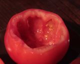 Foto del paso 4 de la receta: Tomates rellenos con arroz