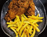 A picture of step 6 of Crispy Fried Fish 🐟 And Fries 🍟.