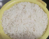 Foto del paso 4 de la receta: Arroz cocido con piñones