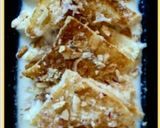 A picture of step 3 of Shahi tukda.