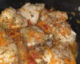 Foto del paso 3 de la receta: Salsa de pollo y si sobra hacemos estofado de pollo 👌