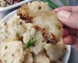 Foto langkah ke 4 dari resep Cireng Nasi Sisa.