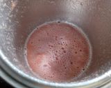 A picture of step 1 of Watermelon banana smoothie.