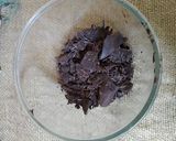 चॉकलेट ओरियो ब्राउनी (Chocolate oreo brownie recipe in Hindi) रेसिपी चरण 2 फोटो