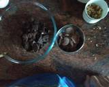 Walnut Brownie cake recipe step 1 photo