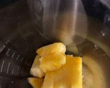 Foto del paso 1 de la receta: Licuado de piña y jengibre