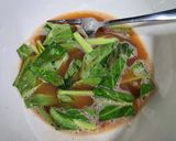 รูปขั้นตอนการทำที่ 1 ของ ข้าวผัดแหนม (ไมโครเวฟ)