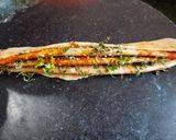 कसूरी मेथी पराठा (kasuri methi paratha recipe in Hindi) रेसिपी चरण 3 फोटो