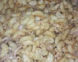 A picture of step 2 of Easy spicy pasta recipe.