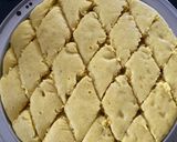 A picture of step 5 of Dhokla vegan.