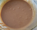 Foto del paso 2 de la receta: Helado de café capuchino con trocitos de chocolate