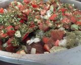 Foto del paso 4 de la receta: Riñonada con salsa y ravioles 