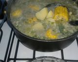 Foto del paso 3 de la receta: Ajiaco santafereño