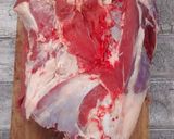 Foto del paso 1 de la receta: Pata flambeada