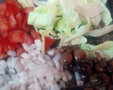 Foto del paso 7 de la receta: Tortillas veganas
