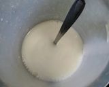 Foto langkah ke 4 dari resep Banana Cheese Cake Pudding.