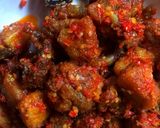 Foto langkah ke 4 dari resep Ayam balado pedas gurih☺️🙏.